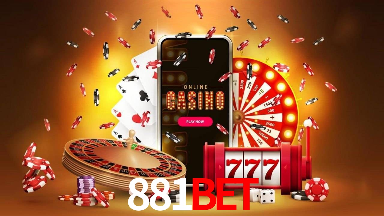 Game Providers 881BET