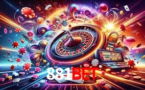 Welcome Bonus 881BET