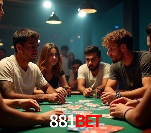 Logo 881bet Telegram Canal Oficial