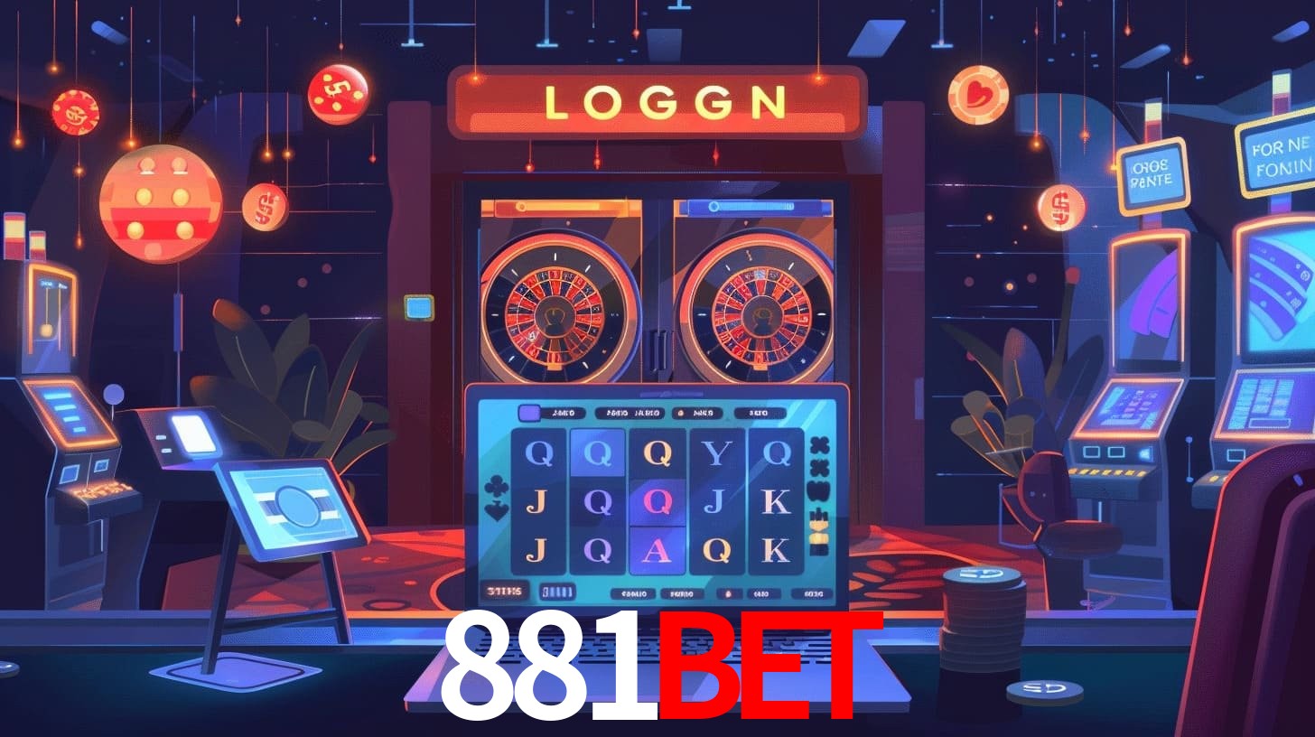 881bet Logo Seguro